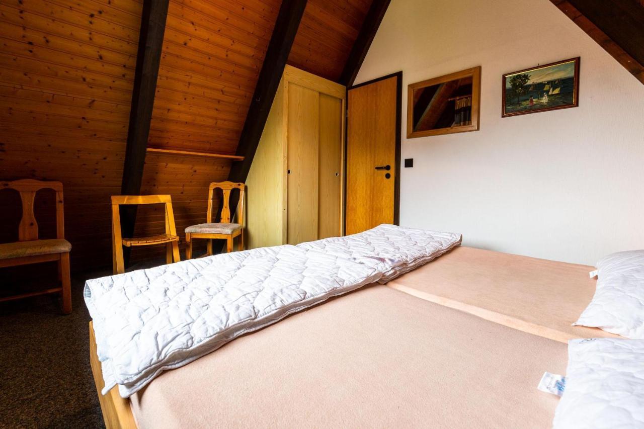 Ferienwohnpark Immenstaad Am Bodensee Nurdachhaus Typ 8 Ndt 099 Esterno foto