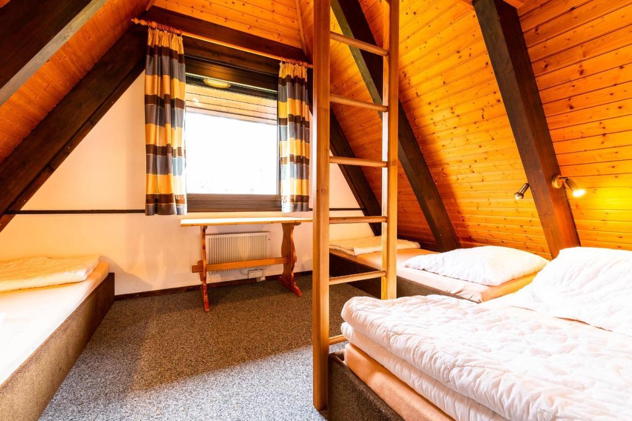 Ferienwohnpark Immenstaad Am Bodensee Nurdachhaus Typ 8 Ndt 099 Esterno foto