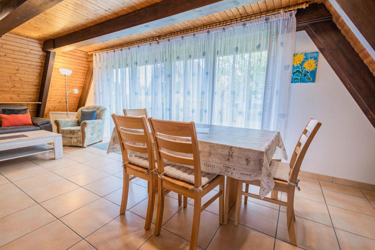 Ferienwohnpark Immenstaad Am Bodensee Nurdachhaus Typ 8 Ndt 099 Esterno foto