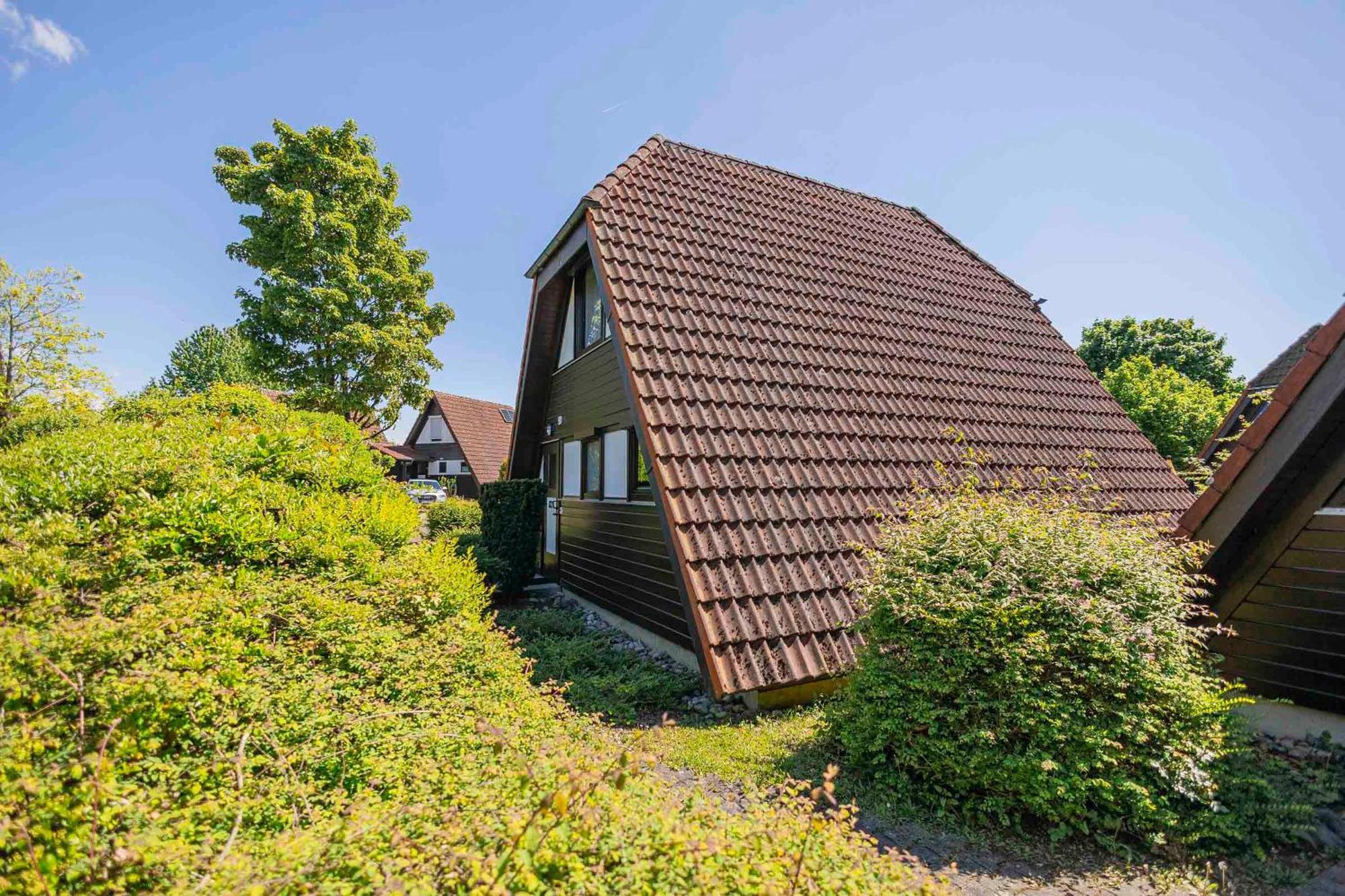 Ferienwohnpark Immenstaad Am Bodensee Nurdachhaus Typ 8 Ndt 099 Esterno foto