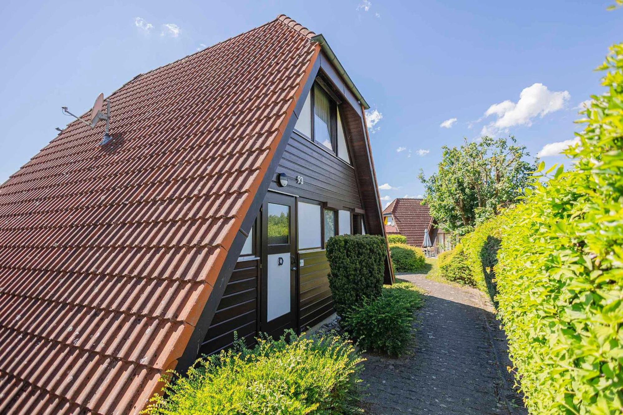 Ferienwohnpark Immenstaad Am Bodensee Nurdachhaus Typ 8 Ndt 099 Esterno foto
